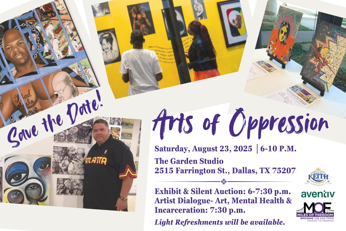 MILES of Freedom tweet media