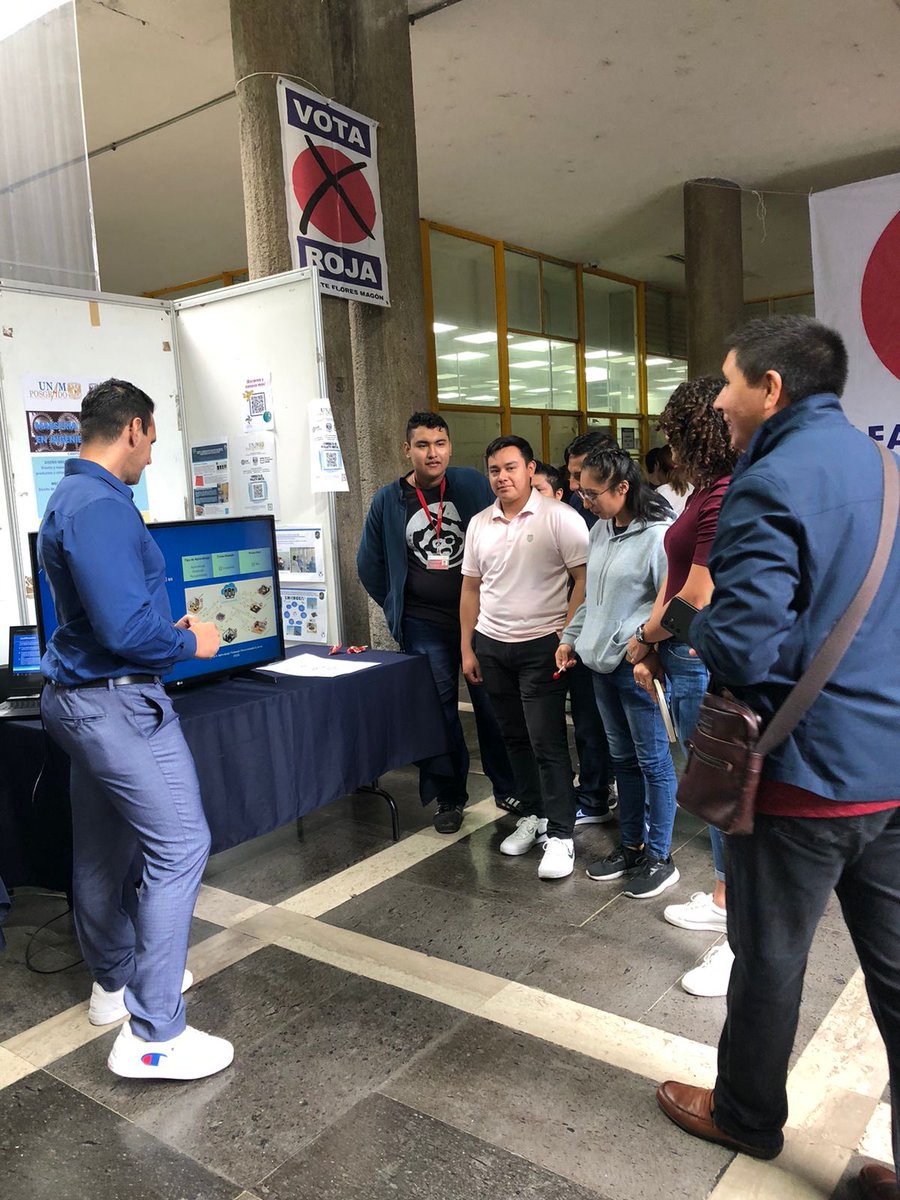 Posgrado Ingeniería. - UNAM tweet media