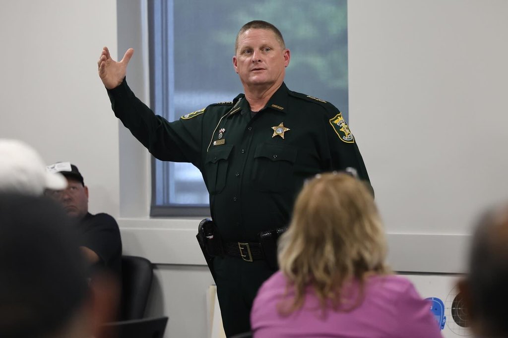 St. Johns County Sheriff's Office (@teamsjso) on Twitter photo ๐ฌ๐ข๐จ'๐ฅ๐ ๐๐ก๐ฉ๐๐ง๐๐ ๐ง๐ข ๐ง๐๐ ๐๐จ๐๐ฅ๐๐๐๐ก ๐๐ซ๐ฃ๐๐ฅ๐๐๐ก๐๐ ๐ช๐๐ง๐ ๐ฆ๐๐ฆ๐ข!
The Guardian Experience is an exclusive, behind-the-scenes opportunity designed for business owners and community leaders to experience how the St. Johns County Sheriff's Office ๐ฌ๐ข๐จ'๐ฅ๐ ๐๐ก๐ฉ๐๐ง๐๐ ๐ง๐ข ๐ง๐๐ ๐๐จ๐๐ฅ๐๐๐๐ก ๐๐ซ๐ฃ๐๐ฅ๐๐๐ก๐๐ ๐ช๐๐ง๐ ๐ฆ๐๐ฆ๐ข!
The Guardian Experience is an exclusive, behind-the-scenes opportunity designed for business owners and community leaders to experience how the St. Johns County Sheriff's Office