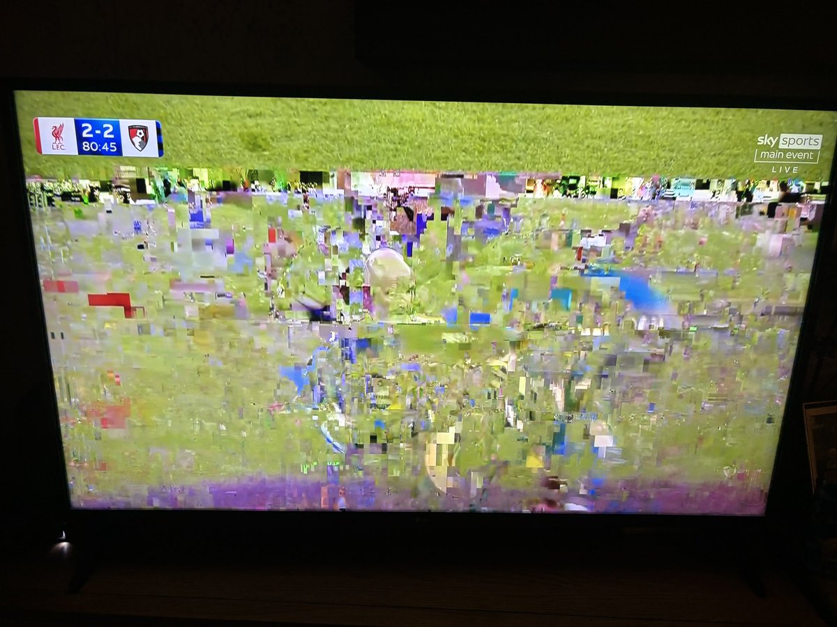 How it started                 How it ended