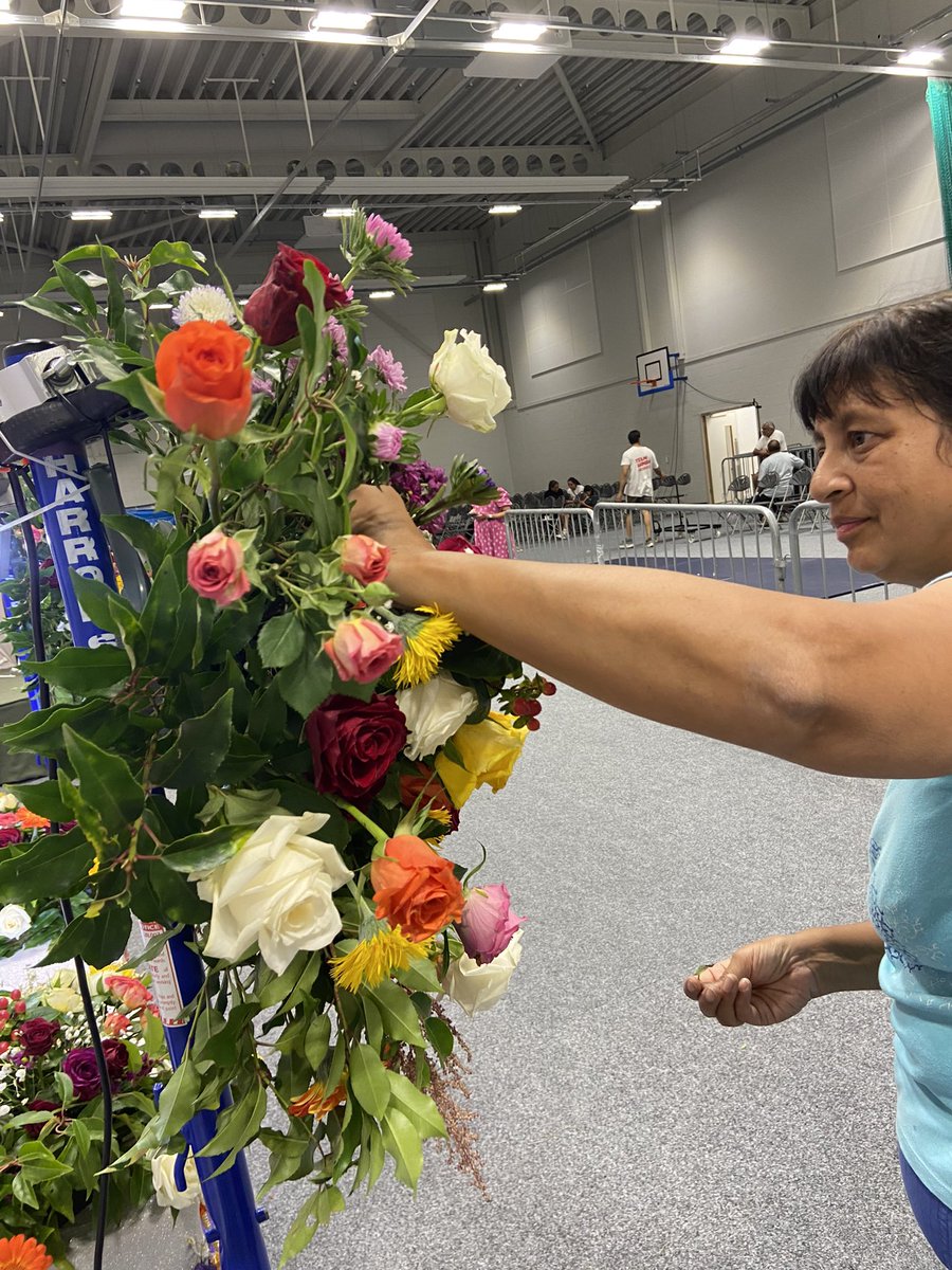 Janmasthami: Last minute preparations for the biggest party of the year!

Saturday, 16 August, 4pm-midnight 
📍 Avanti Fields School, Leicester LE5 0BX

A celebration filled with dance, mantra meditation, dramas, and free vegetarian meals!