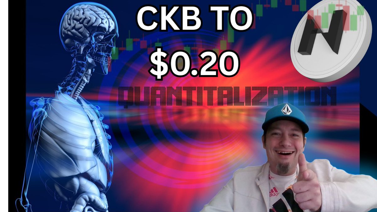 I'm live tonight so...

Get Ready for the next upgrade to Web 3 On #CKB

Quantum Computing is newest need in the web 3 space. More secure storage and protection of advancing threats before they occur.
