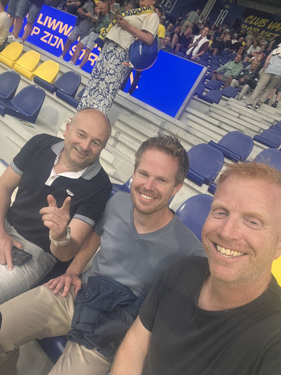 Gerard Bos tweet media