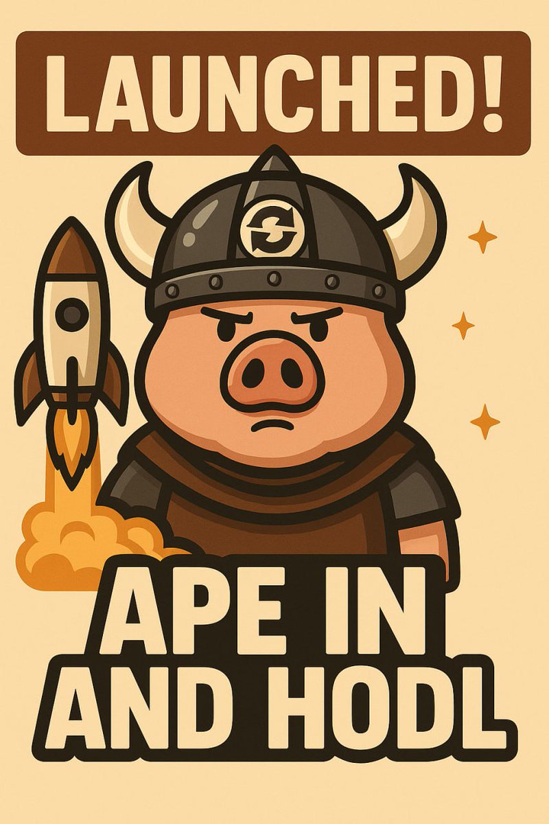 <a href="/fyrechartz/">Fyre</a> $SYNC launched TODAY.

HamSync is live and moving fast 🐷⚔️
The community’s locked in, rewards are real, and we’re already building momentum.

CA: 2Xij43xCEE1cDiyK357SgXHLm1bvosusmLh6L9r1aorA

🌐 hamsync.me
TG: t.me/HAMSync
X: x.com/HAMSync

Get