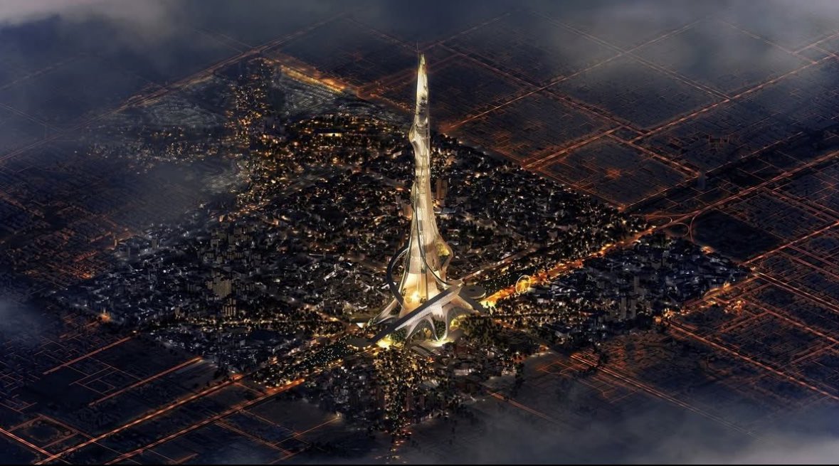 #الرياض ورشة عمل ضخمة، في رحلة معركة البناء، سينجلي الغبار غداً عند عاصمة مختلفة تماماً، عاصمة ذات طابع عالمي، ولكن عندما ينجلي الغبار سيُقال كانت الأسعار في متناولنا.

اطراف الرياض هي الوعاء الآمن بإذن الله لمن ادخر سابقاً، ومن يستطيع أن يدخر الآن.

دع عنك فترات التذبذب، فهذه