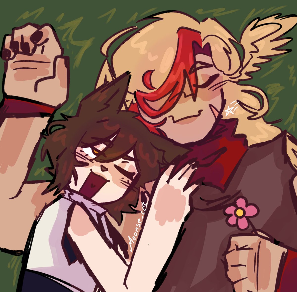 Moonse ☆ / Comisiones abiertas ⭐️ tweet media