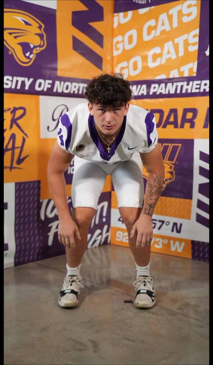 Jump start...#unifootball34