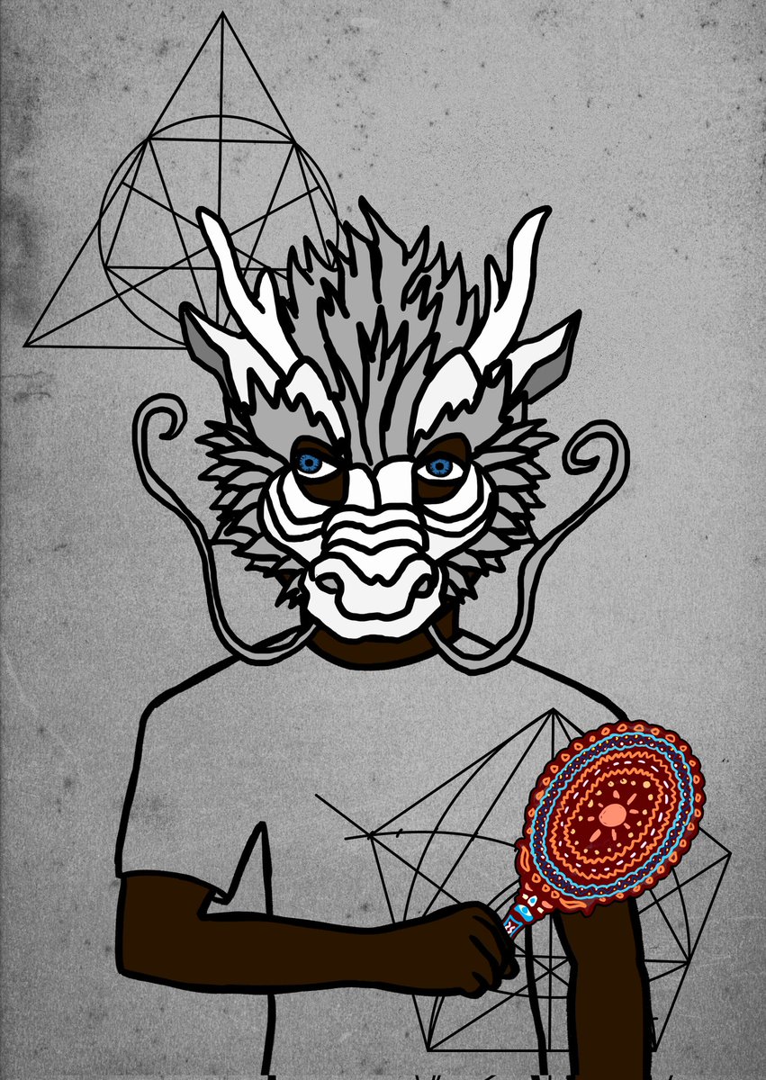 Not a floor HM. 
3 eth: Dragon with Mirror...
What's a steal !!!!!!
HASHMASKERS are Degendary!!
<a href="/TheHashmasks/">Hashmasks</a>