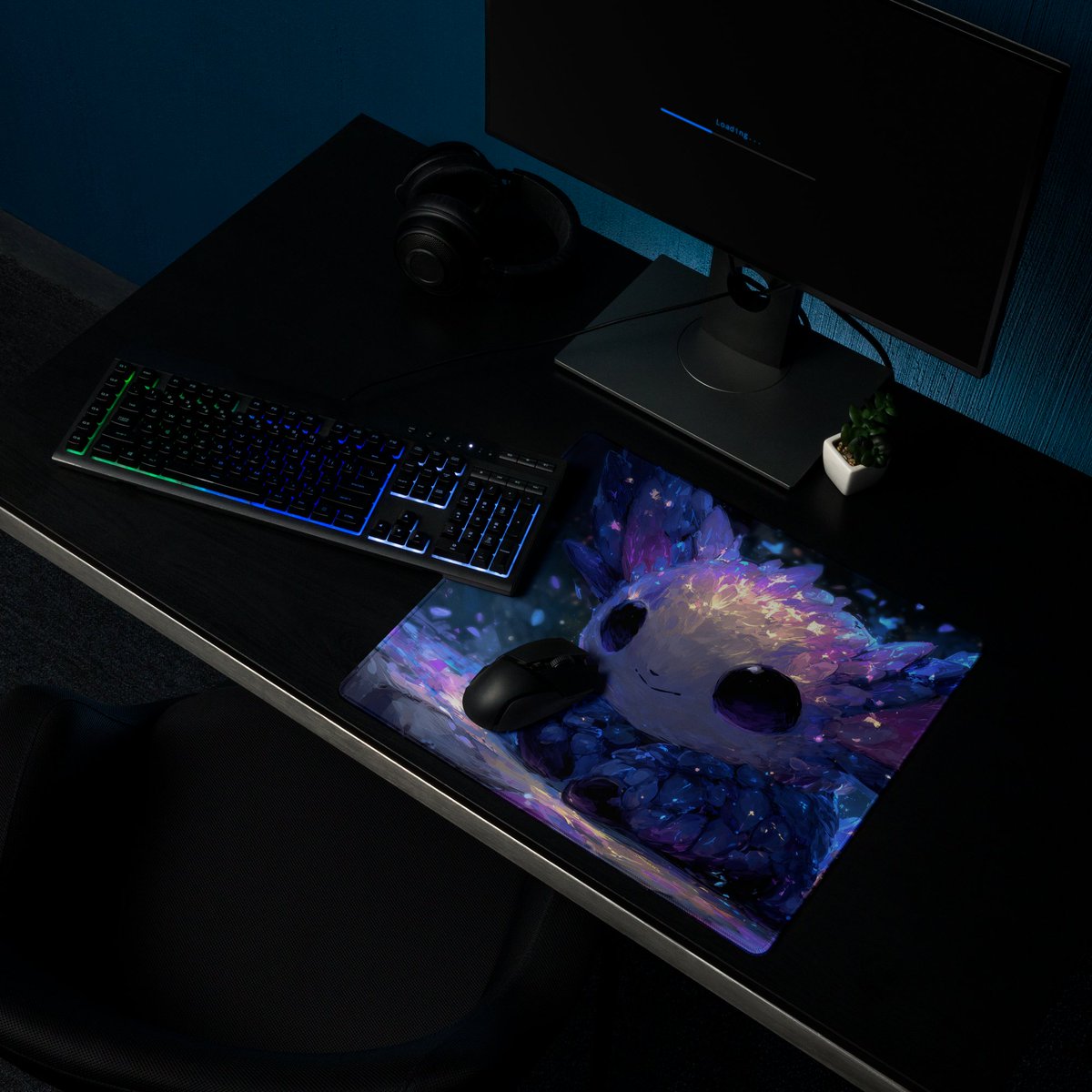 GamersArtStudio's tweet photo. Cute AND fierce!
Battle Buddy mouse pads: ready for action.
Which one do you choose??
#GamingSetup #MousePad #BattleBuddy https://t.co/Fe3qxDgpak