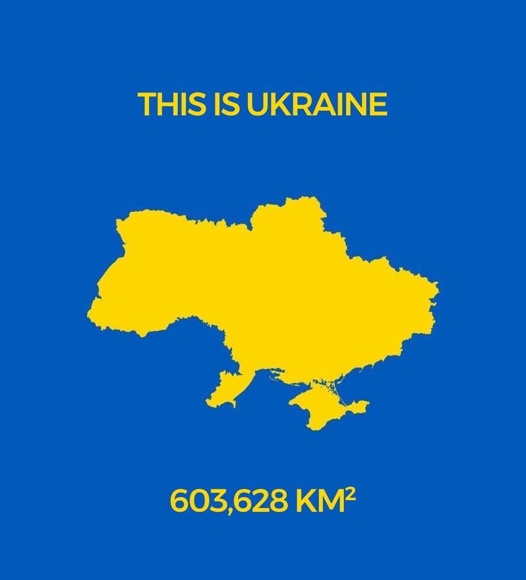 Αυτό μόνο. 
#StandWithUkraine 🇺🇦🇪🇺