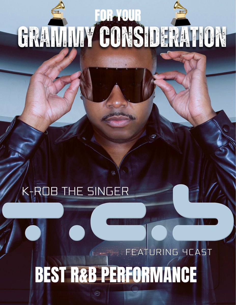 We have three entries in Grammy consideration