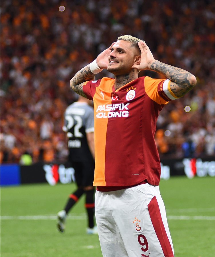 ultrAslan's tweet photo. 👑 RETURN OF THE KING! https://t.co/LnLmowhRxT