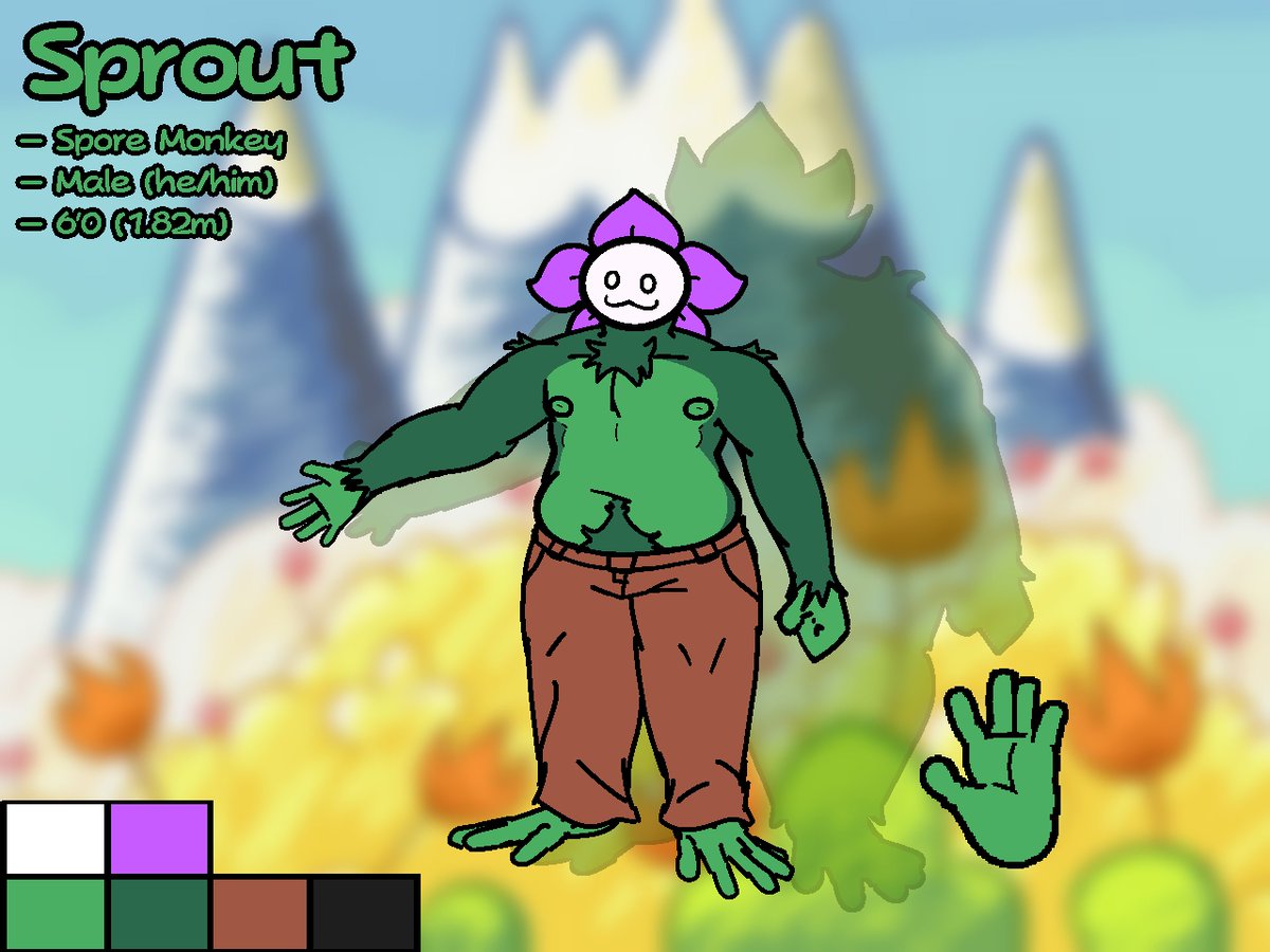 heres a ref of my regular sona to tide you guys over