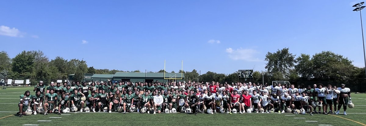 Nate Washington (@nwash85) on Twitter photo This week has been special! Thank you to <a href="/Coach_Ekkens/">Brett Ekkens</a> <a href="/TUDragonFB/">Tiffin University Football</a> and AD Kelly Daniels! This season will be great! #GoGons🐲 This week has been special! Thank you to <a href="/Coach_Ekkens/">Brett Ekkens</a> <a href="/TUDragonFB/">Tiffin University Football</a> and AD Kelly Daniels! This season will be great! #GoGons🐲
