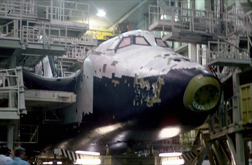 WDequid's tweet image. Deblurring images using the Lucy-Richardson Algorithm.  First attempt! 😎

Source of test image: The Energia-Buran Archive

#imageprocessing