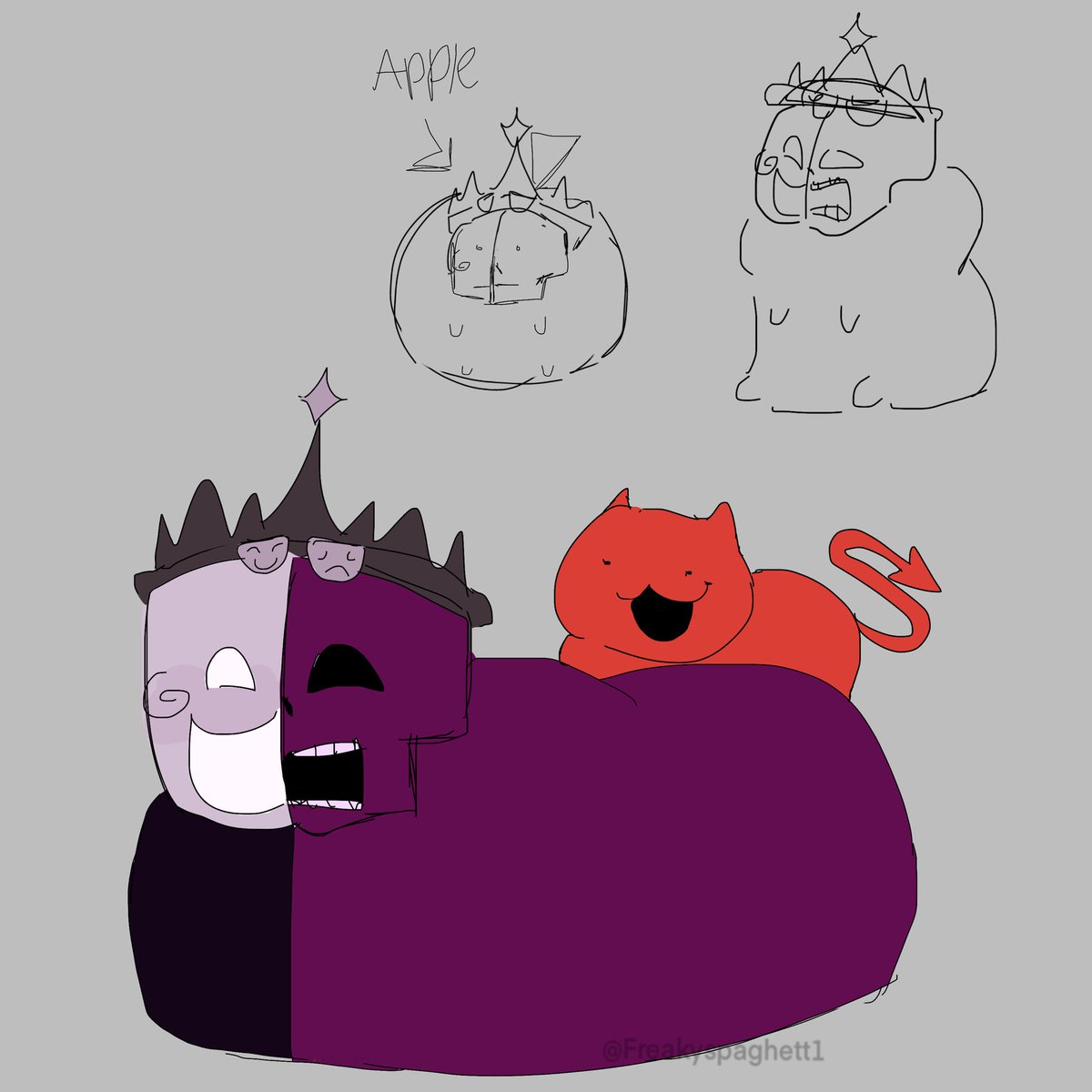 Freakyspaghett1's tweet image. this
#forsaken #coolkidd #forsakenroblox 
#noli