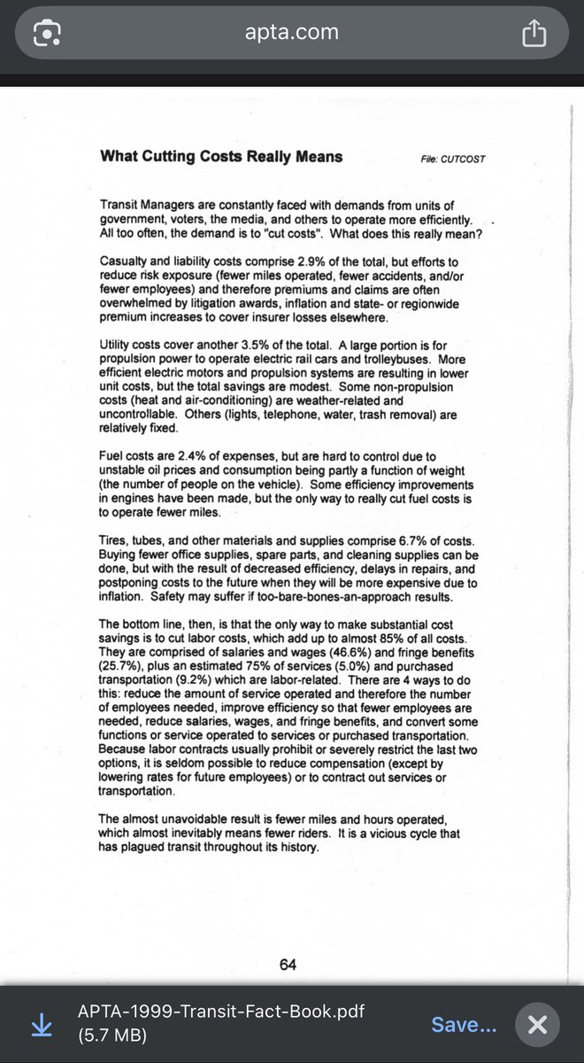 SaveRIPTA π (@saveripta) on Twitter photo Some light reading for <a href="/GovDanMcKee/">Governor Dan McKee</a>, from way back in 1999. Turns out the Transit Death Spiral is not a new phenomenon. Some light reading for <a href="/GovDanMcKee/">Governor Dan McKee</a>, from way back in 1999. Turns out the Transit Death Spiral is not a new phenomenon.