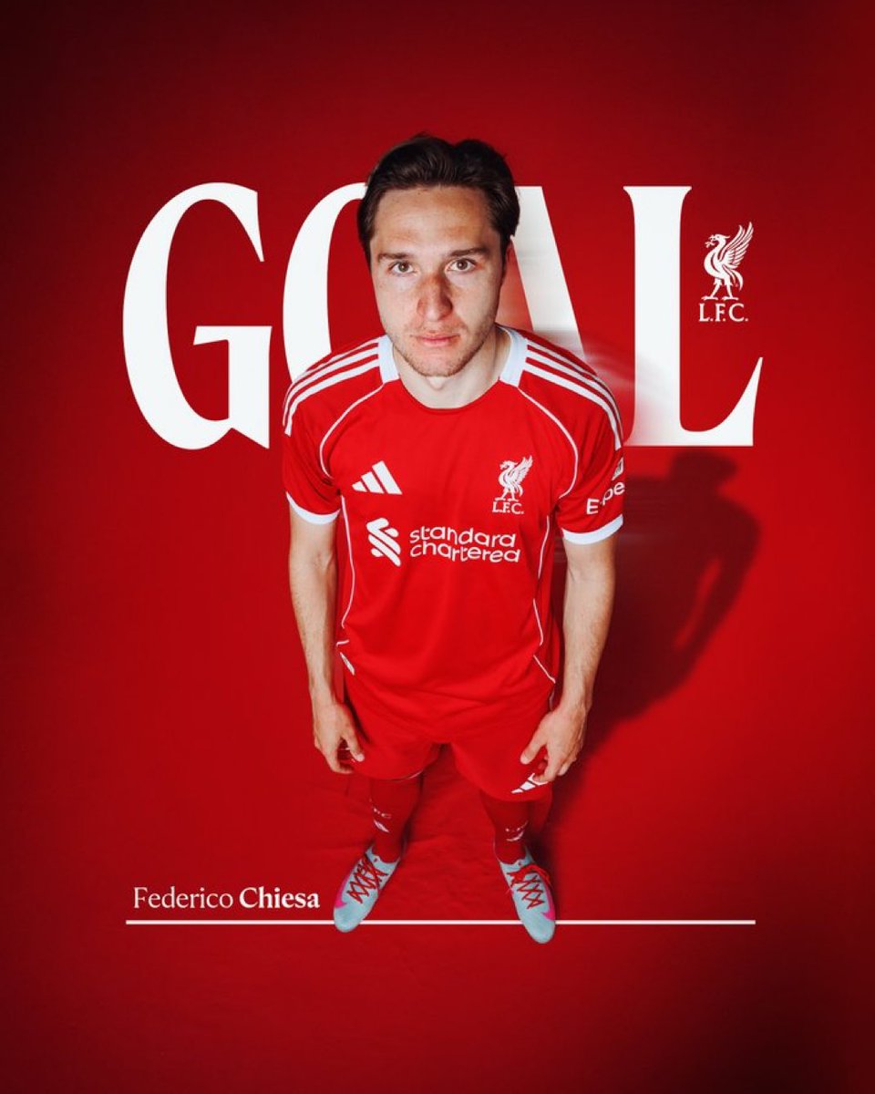 Liverpool FC USA tweet media