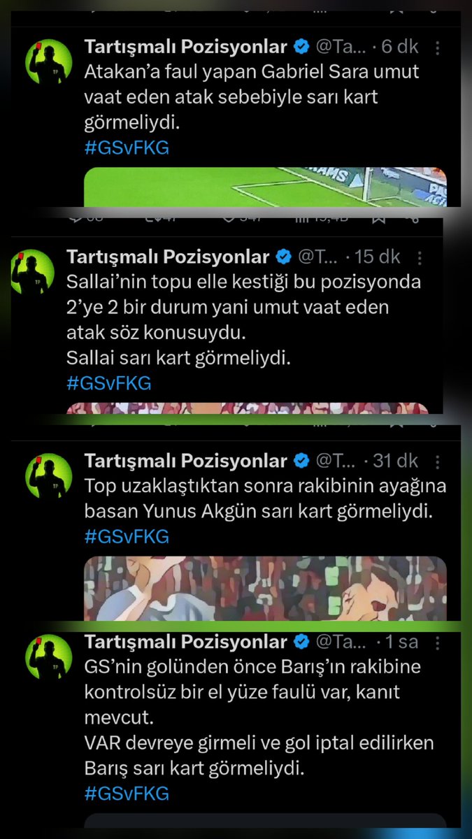 Şu kodumunun ligi sadece bir takımı mutlu etmek için oynanıyor.