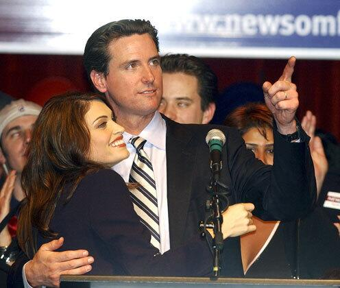 Everyone knows Gavin Newsom was married to Kimberly Giuloyle right?

Not saying it should matter. Just gossiping 😎