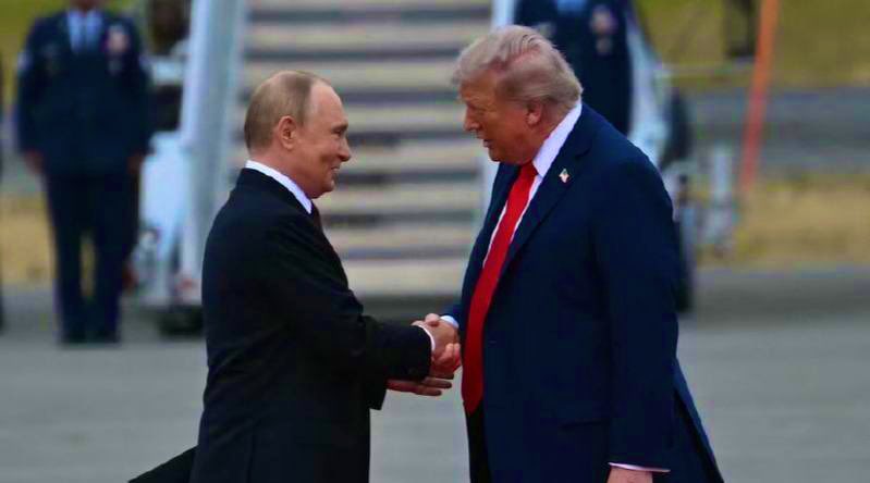Joni Askola (@joni_askola) on Twitter photo As stated by <a href="/Kasparov63/">Garry Kasparov</a>, comparisons between the Trump-Putin meeting in Alaska and the Chamberlain-Hitler meeting in Munich are inaccurate. Chamberlain had good intentions; Trump does not. Hitler had the military advantage; Putin does not As stated by <a href="/Kasparov63/">Garry Kasparov</a>, comparisons between the Trump-Putin meeting in Alaska and the Chamberlain-Hitler meeting in Munich are inaccurate. Chamberlain had good intentions; Trump does not. Hitler had the military advantage; Putin does not