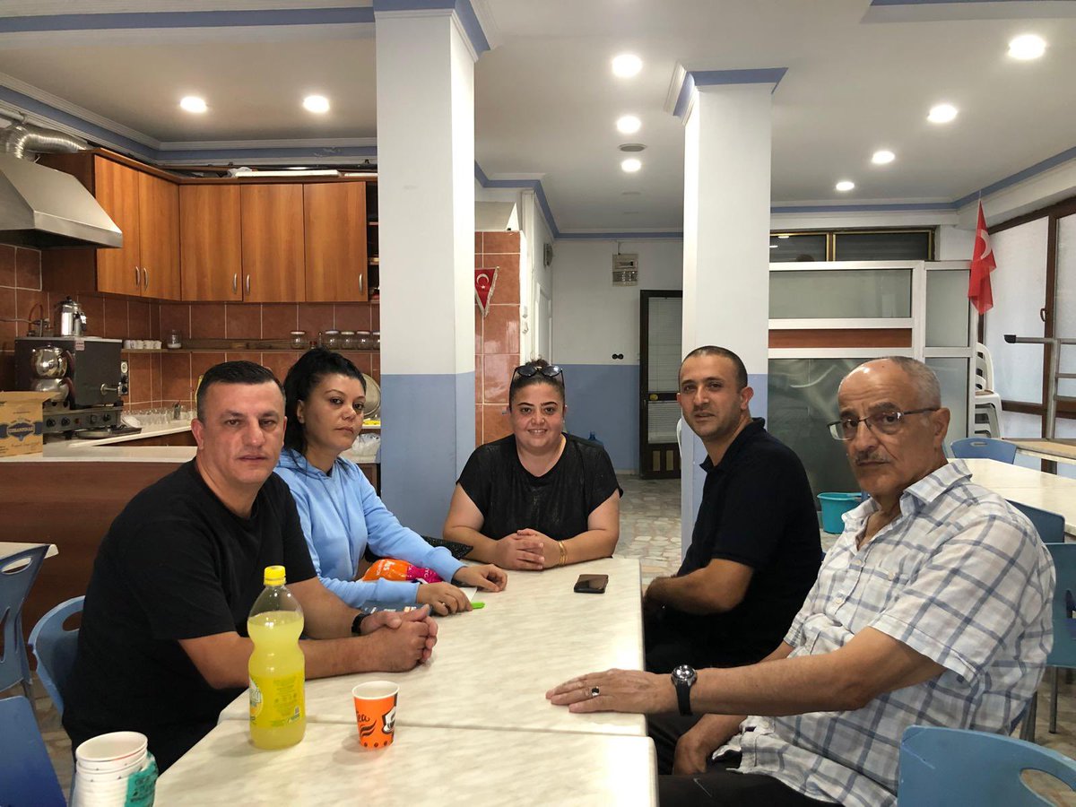 📍Her Mahallesiyle Beyoğlu 

Sütlüce Mahallesi Yönetim Kurulu Toplantımızı, Mahalle Teşkilat Başkanımız Ahmet Akyel öncülüğünde gerçekleştirdik. 

#AKPartiBeyoglu
#AKPartiİstanbul