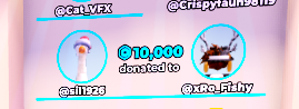 <a href="/supremesilverRO/">SupremeSilver</a> i'm just better lol

(10k robux Rivals bet)