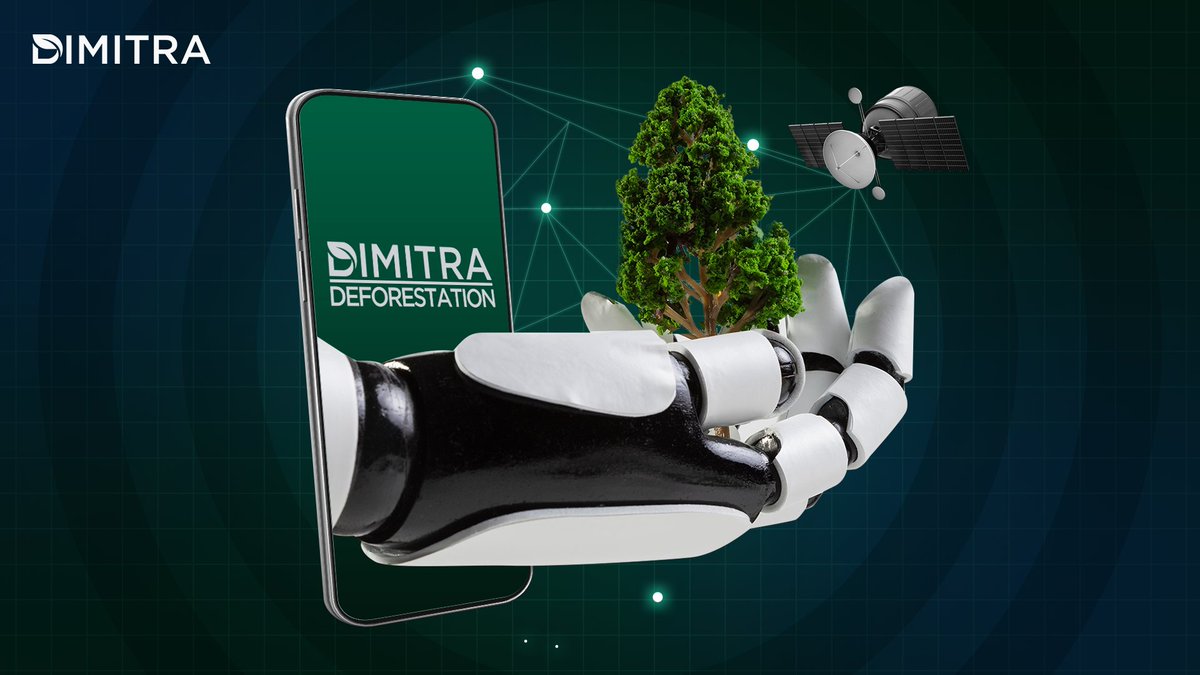 🚨 $DMTR is stepping up for 1.2M Kenyan coffee farmers ☕️

As of December 1, 2025, the Deforestation Regulation in the EU will require all coffee to be totally traceable back to deforestation free farms.

Many of the small farmers will not have the tools or certification to