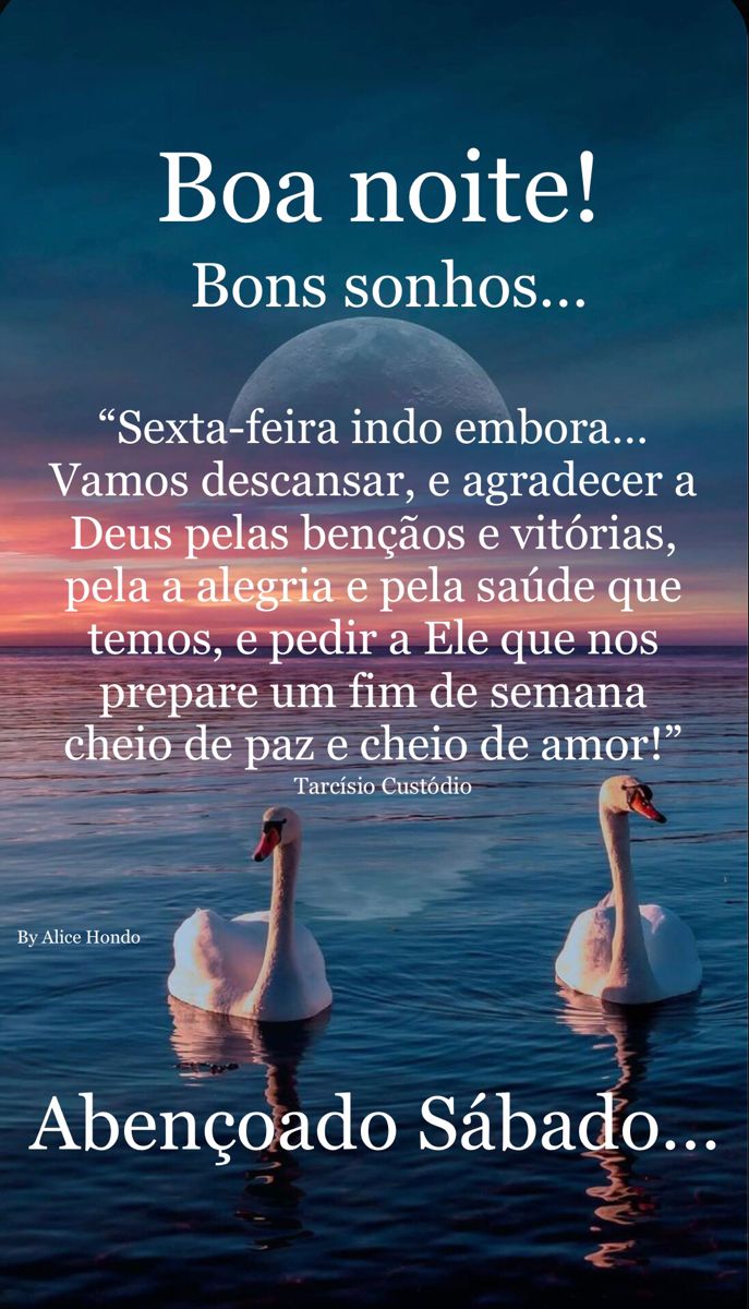 Boa noite amigos queridos!❤️😘
Gratidão Senhor por essa Sexta-feira abençoada!🙏🏻🙏🏻🕊️ Acreditamos que o Senhor já preparou um Sábado rico em Bençãos e de Paz! 🙏🏻🙏🏻🕊️🌻🇧🇷🌜💢🌹✨🌷❤️😘
