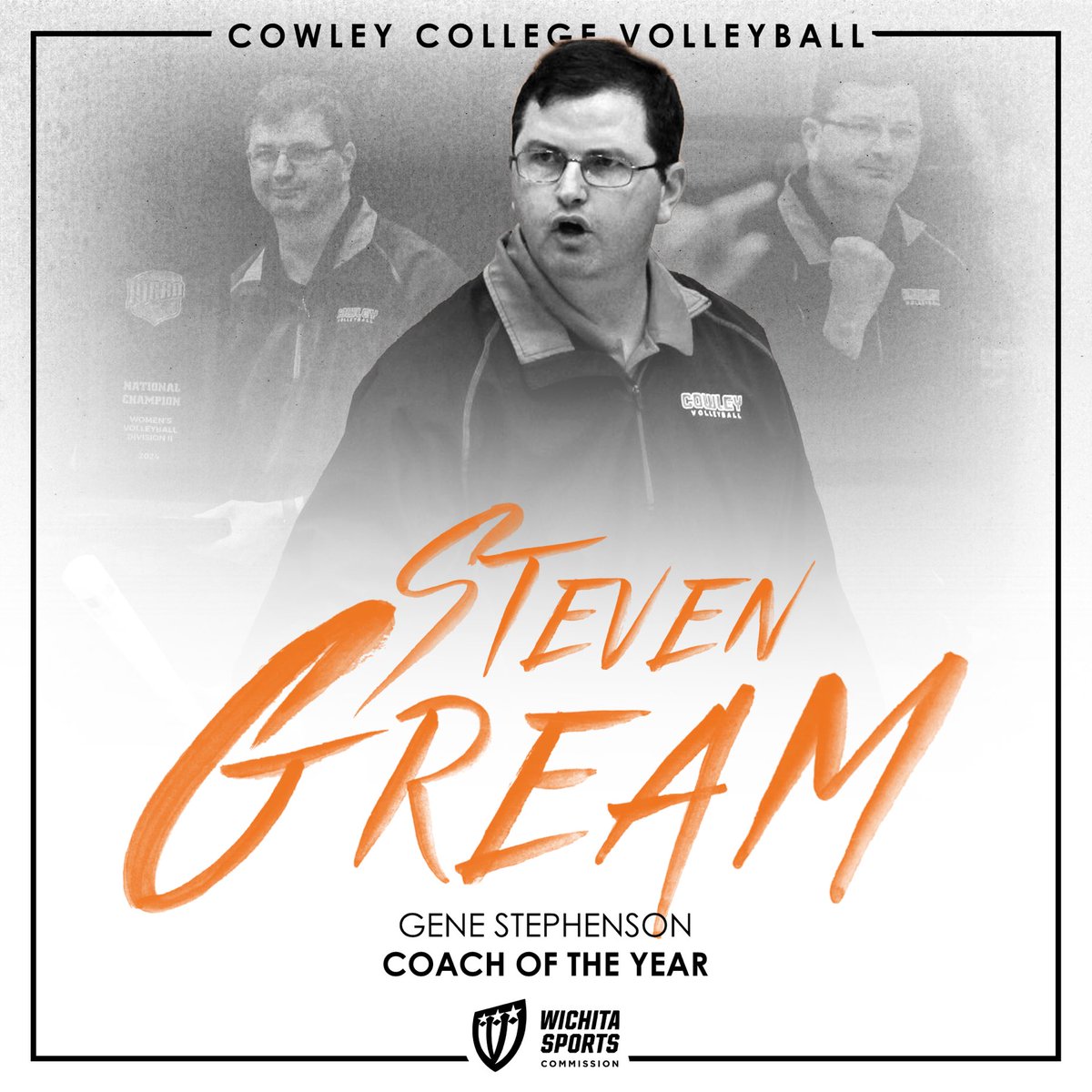 Cowley Athletics (@cowleyathletics) on Twitter photo Catch your first glimpse of the back-to-back defending national champion Cowley College volleyball team at tonight’s Orange and Black scrimmage at 6:30 p.m. Stick around for autographs after the scrimmage. <a href="/CowleyCollege/">Cowley College</a> <a href="/CowleySportsNET/">Cowley Sports Network</a> <a href="/Cowleyvball/">Cowley Volleyball</a> Catch your first glimpse of the back-to-back defending national champion Cowley College volleyball team at tonight’s Orange and Black scrimmage at 6:30 p.m. Stick around for autographs after the scrimmage. <a href="/CowleyCollege/">Cowley College</a> <a href="/CowleySportsNET/">Cowley Sports Network</a> <a href="/Cowleyvball/">Cowley Volleyball</a>