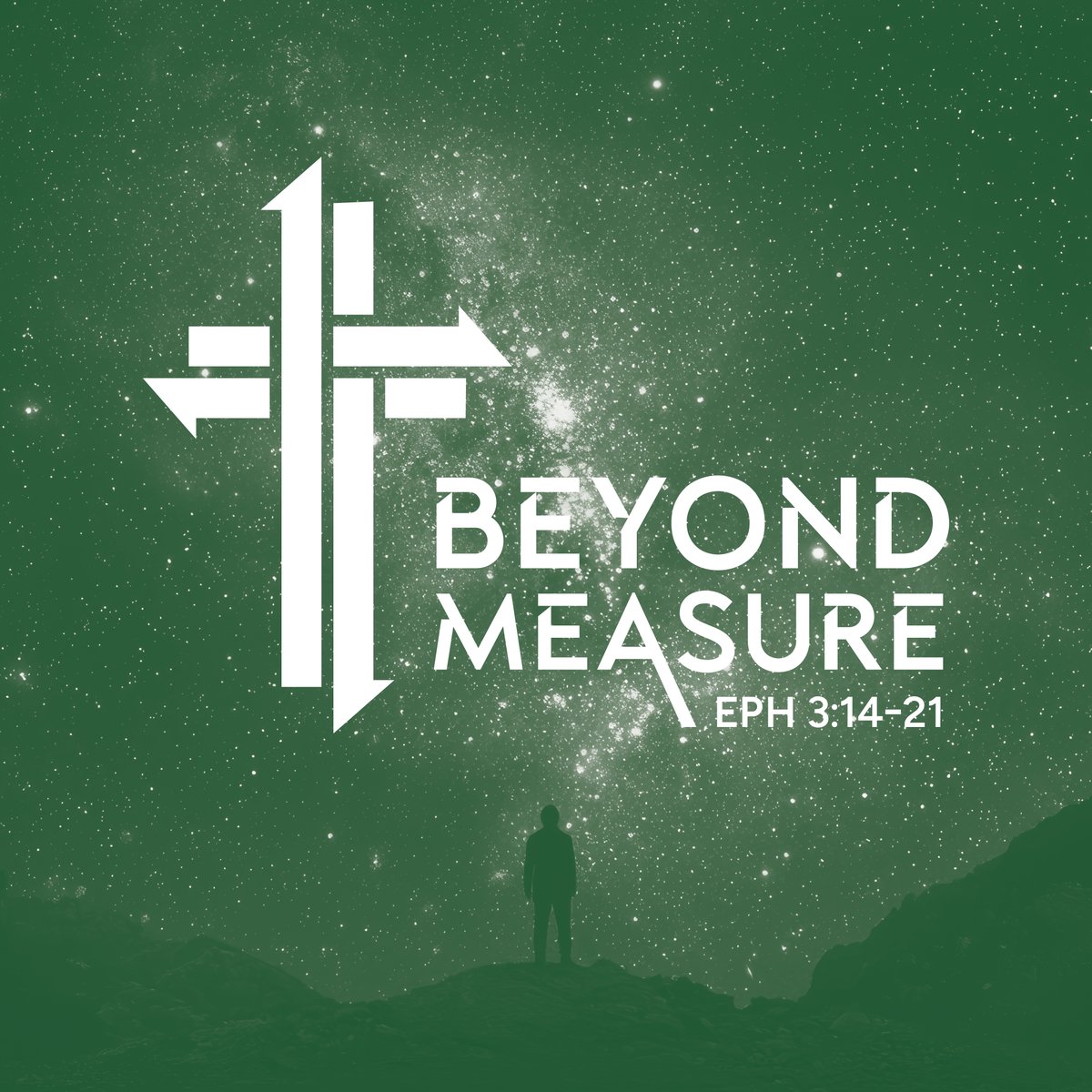 Drumroll please...🥁 our theme of the year is ready to share, and it's... "Beyond Measure"! Stay tuned for more content, worship, and events surrounding this topic throughout the 2025-26 academic year, and read Ephesians 3:14-21 to learn more about this theme.