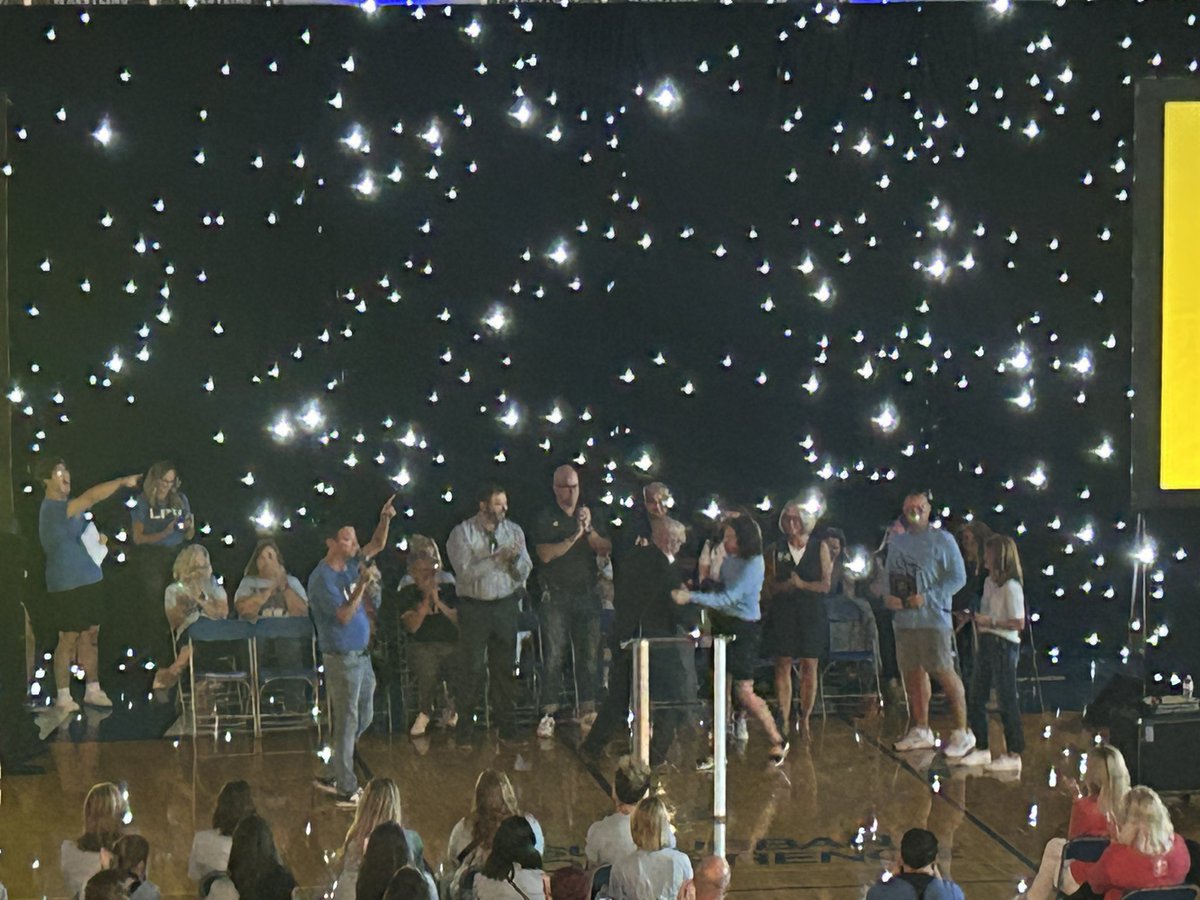 Liberty High School tweet media