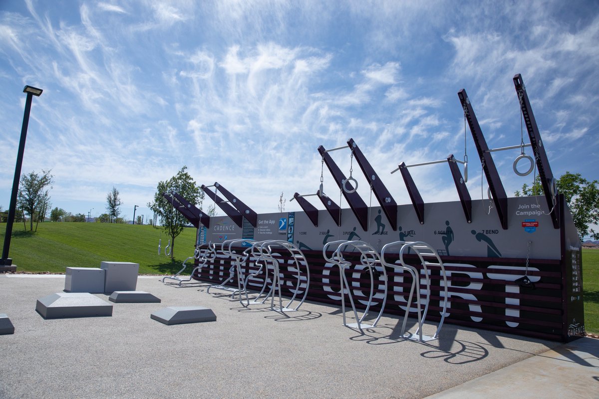 Cadence parks are the perfect place to get moving for #NationalWellnessMonth! 🏃‍♀️

With beautiful outdoor spaces like these, wellness starts right outside your front door. 🍃