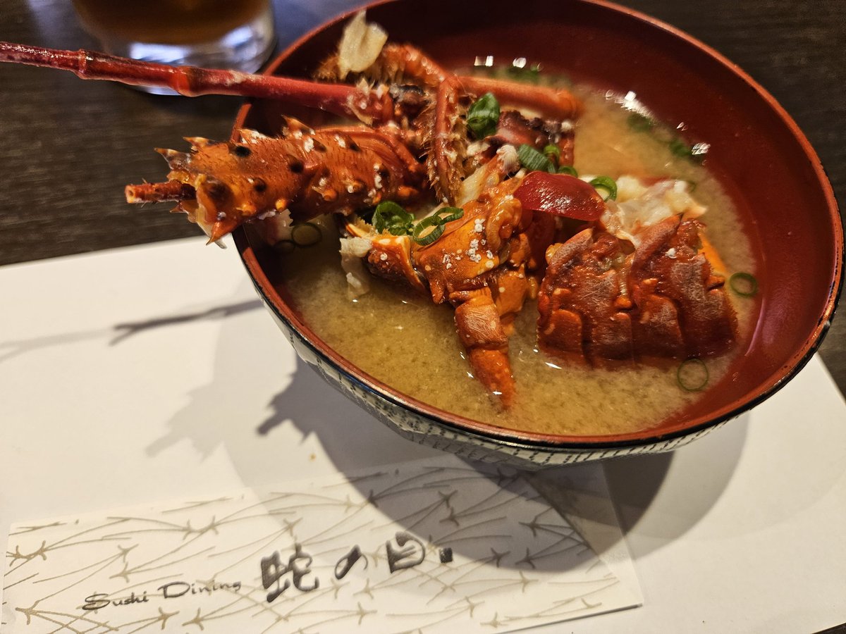 menyaSO's tweet image. おはようございます
店主なつきでございます
本日8月16日(土)は

6:00～9:00
11:00～14:00
カウンター席のみ
メニュー限定
売り切れ御免

お遊びはこれからだってことで
よろしくお願いします