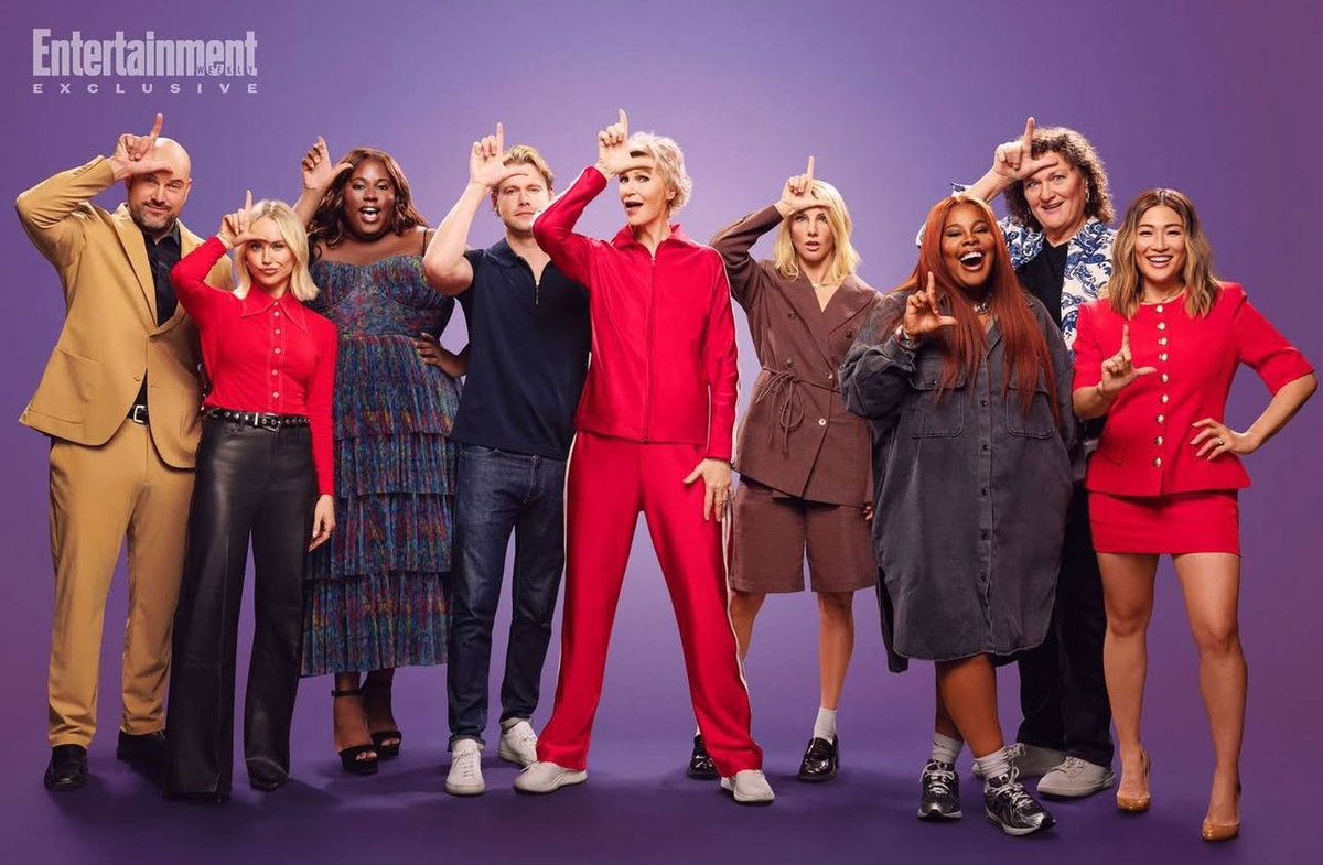 kgleeb's tweet image. WE’RE GETTING A GLEE CAST REUNION???? WE ARE SO BACK!!!!!!!!!!