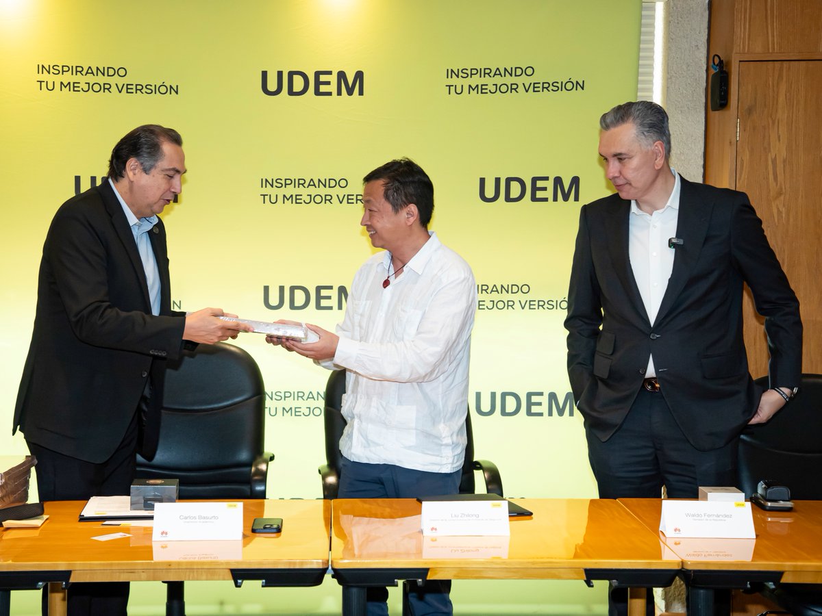 Ingeniería UDEM tweet media