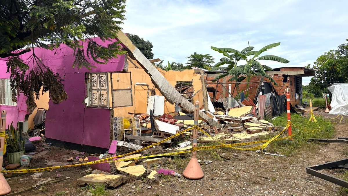 #UninoteNoticia | Tras el sismo de Paratebueno, estudio concluye que construcciones sin control técnico son las más vulnerables.

El análisis liderado por el profesor Jorge Archbold, del Departamento de Ingeniería Civil, documentó los daños y causas del sismo del 8 de junio,