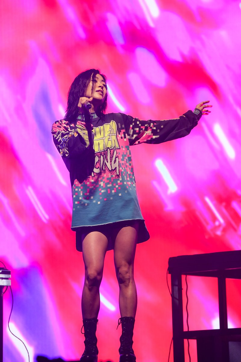 SONICMANIA 
Floating Points さんのステージにて
ゲストパフォーマンス

現地で、配信で、
ご覧いただいた皆様ありがとうございました

photo：岸田哲平