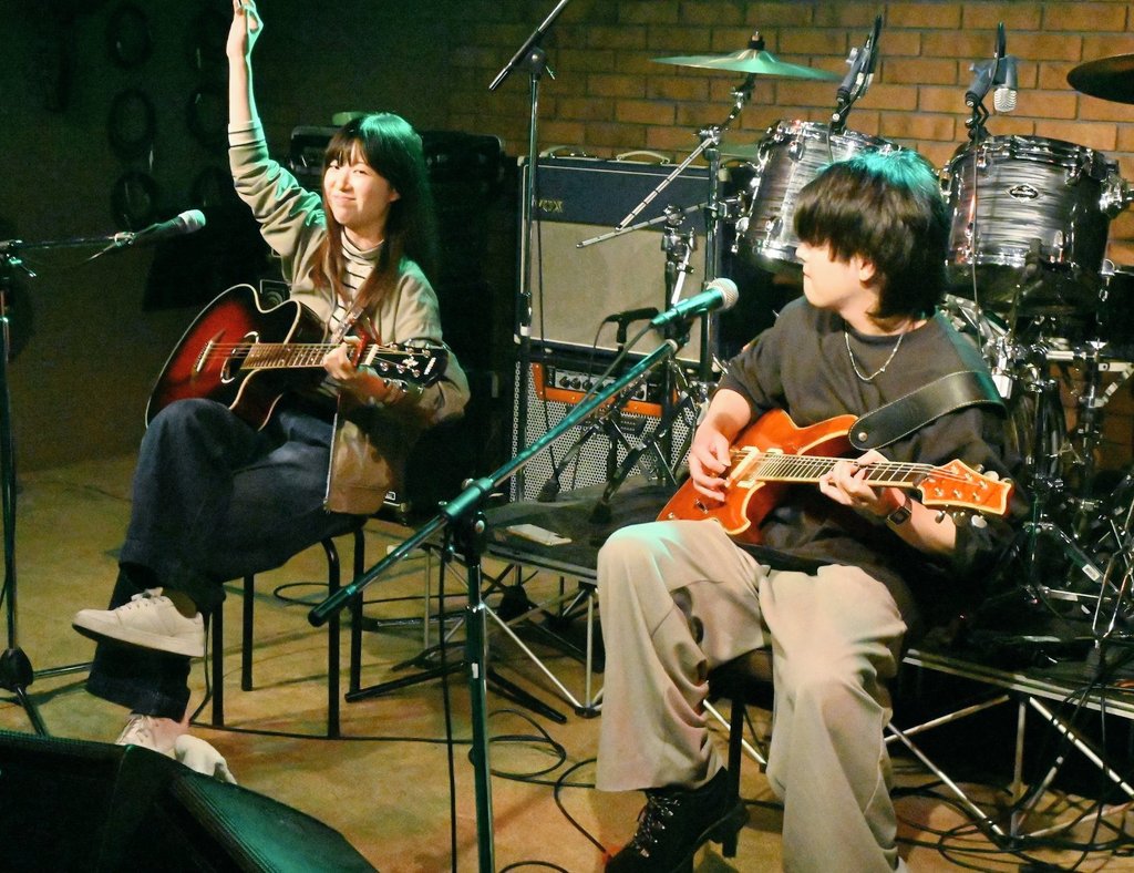 WINDMILL__'s tweet photo. 会場、配信どちらもよろしくです！
皆さんに会えるの楽しみにしてる❤️‍🔥
by芽依 https://t.co/IjmTW0mYtK