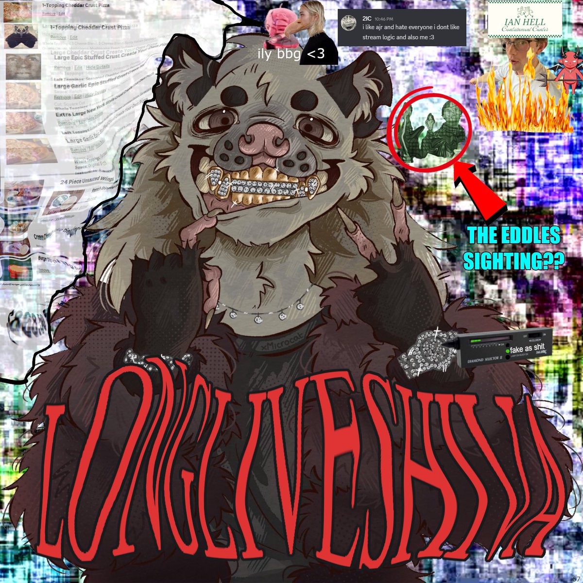 2ndTalks's tweet image. LONG LIVE SHIIVA OUT NOW, ALL PLATFORMS!!

Links below: