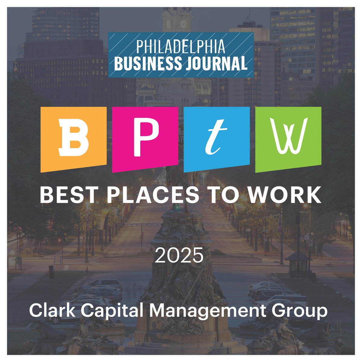 Clark Capital tweet media