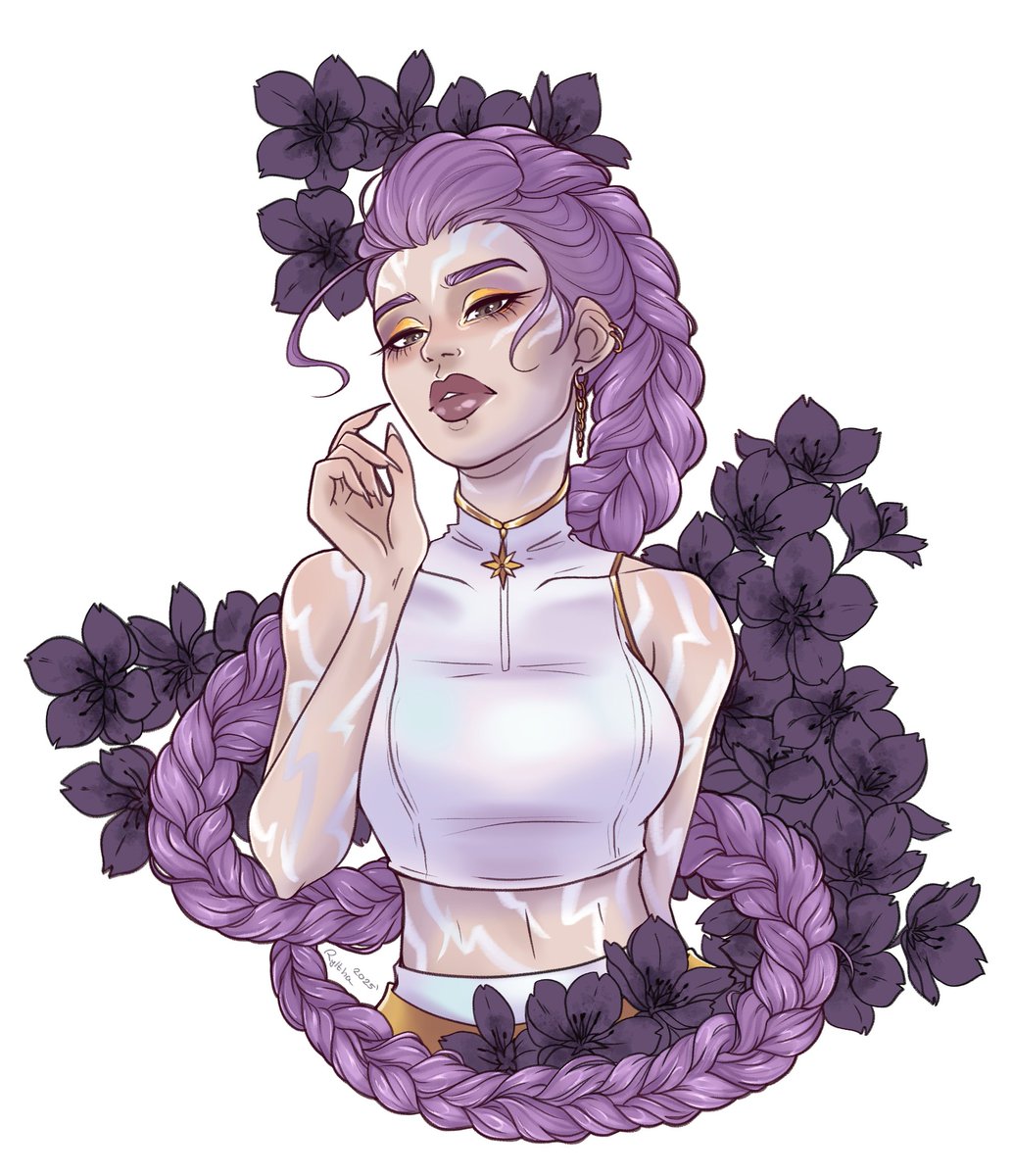 Golden

Quick fanart for the fun!
I'll be honest, it started out as a much more complex drawing, but I was too impatient, so in the end the KPop Demon Hunter fanart just became a simple Rumi, sorry!

#rumi #rumifanart #KPOPDEMONHUNTERS #kpopdemonhuntersfanart #kpopfap