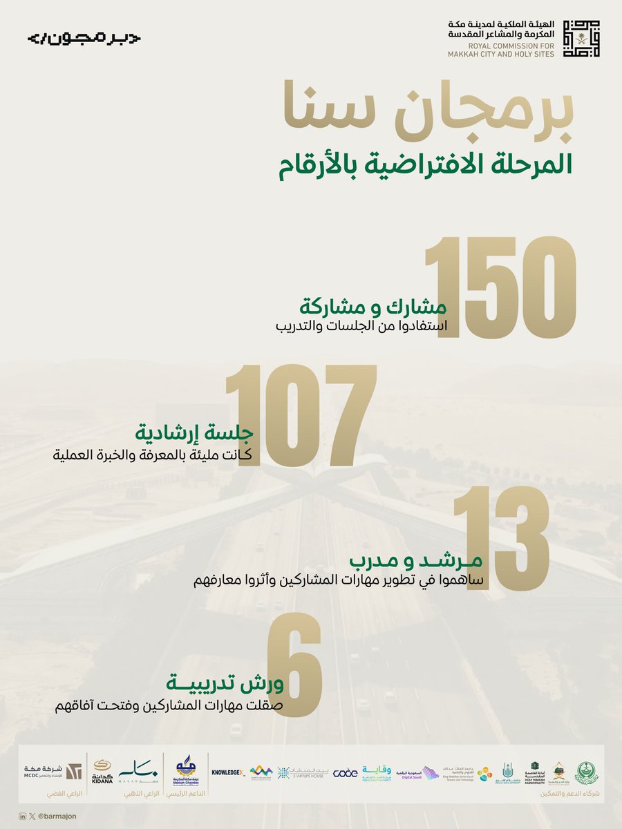 برمجون | Barmajon tweet media