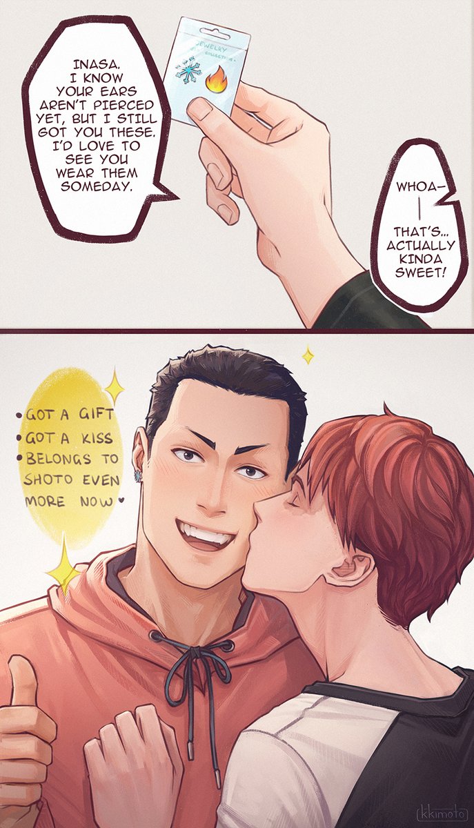 kkimot0's tweet photo. It’s that time of year when I randomly draw some silly InaShoto😘
#inatodo #inashoto #inasaxshoto https://t.co/rqxdQTwZrx