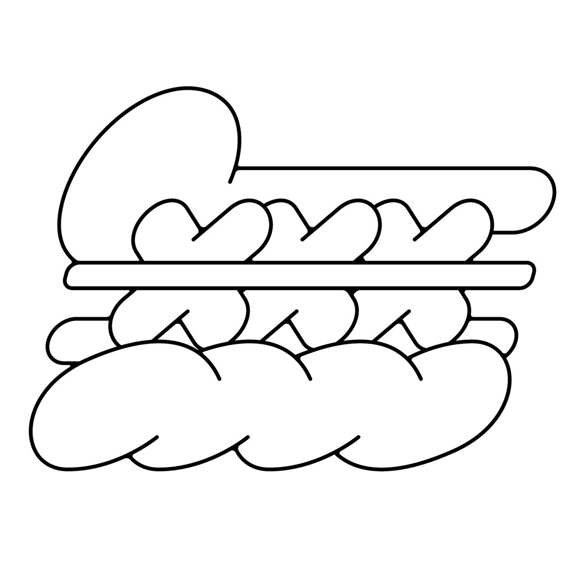 mu_takoymmt's tweet image. 453
#無
#mu #nothingness
#design #graphicdesign #typography #typedesign #lettering #handlettering
#デザイン #作字 #レタリング #タイポグラフィ #文字デザイン #文字 #字體設計