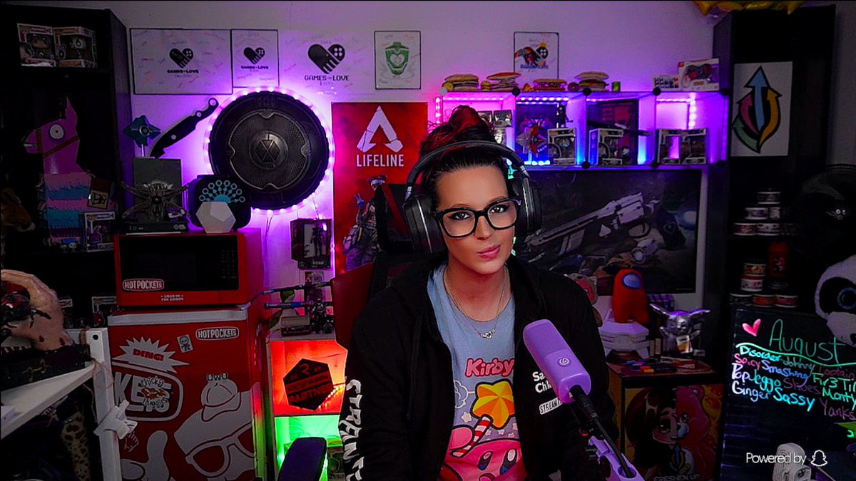 LIVE NOW! 🎯
More bayou action, more questionable loadouts, and probably more baseball bat kills than is healthy…

⚠ Viewer discretion advised: I can’t be stopped.
📺 kick.com/karebearxp
📺 twitch.tv/karebearxp

#HuntShowdown #Hunt1896 #FPSGames #GamerGirl #KickStreamer