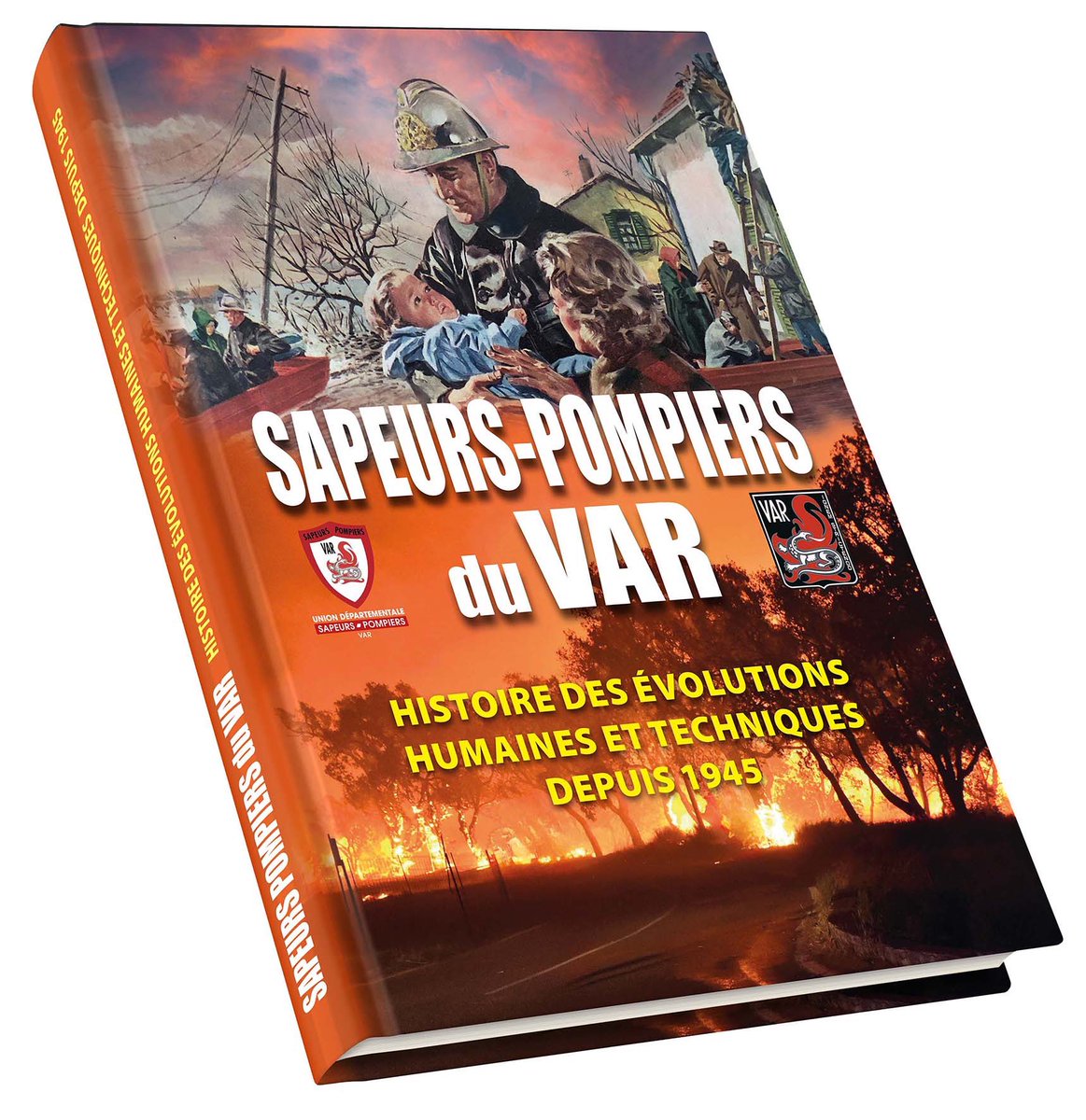 🔥🚒  📖 Plus qu’un petit mois à l attendre 📖 🚒🔥
<a href="/SDIS83/">Sapeurs-Pompiers VAR</a> <a href="/udspvar/">UDSP83</a>