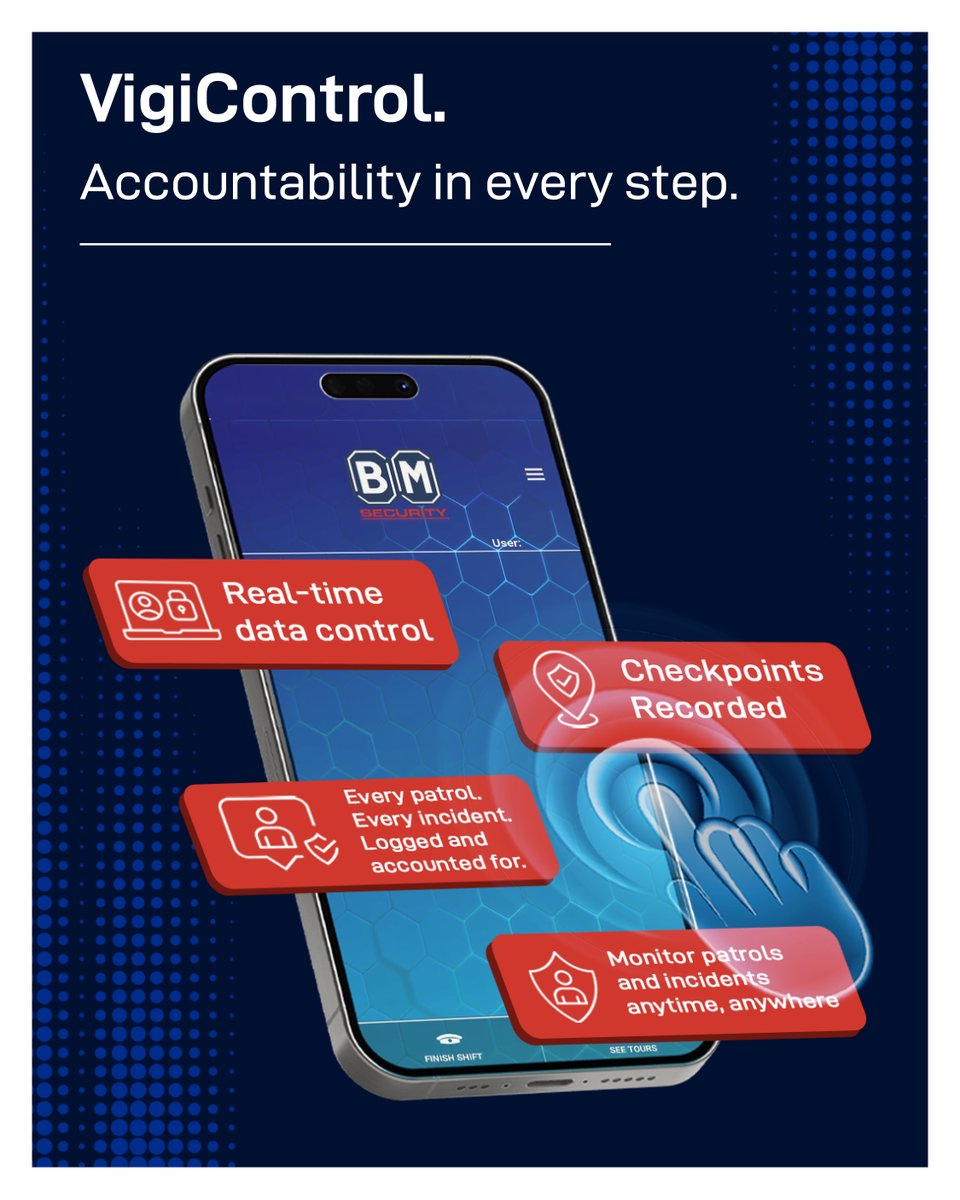 BM Security tweet media