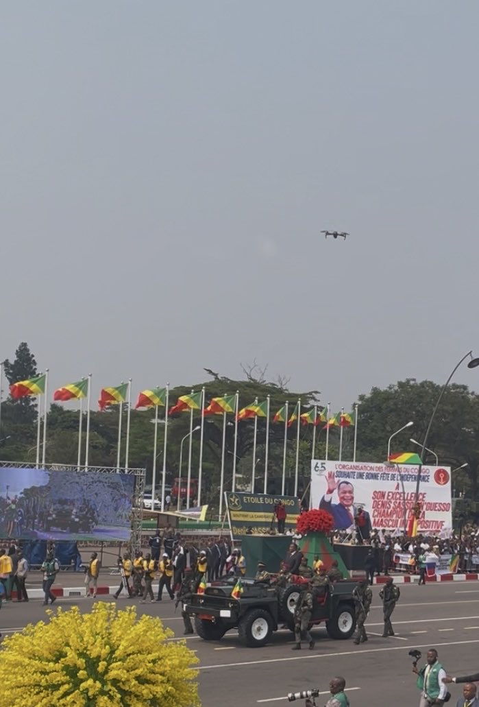 Joyeuse Fête nationale au <a href="/GouvCongoBrazza/">Congo-Brazzaville</a> - 65ème anniversaire de l’indépendence de la #RépubliqueduCongo. La Norvège continuera le partenariat par ⁦<a href="/CAFISecretariat/">CAFI🌳</a>⁩ pour protéger les forêts tropicales et promouvoir le développement social &amp; économique dans le pays 🇳🇴 🇨🇬