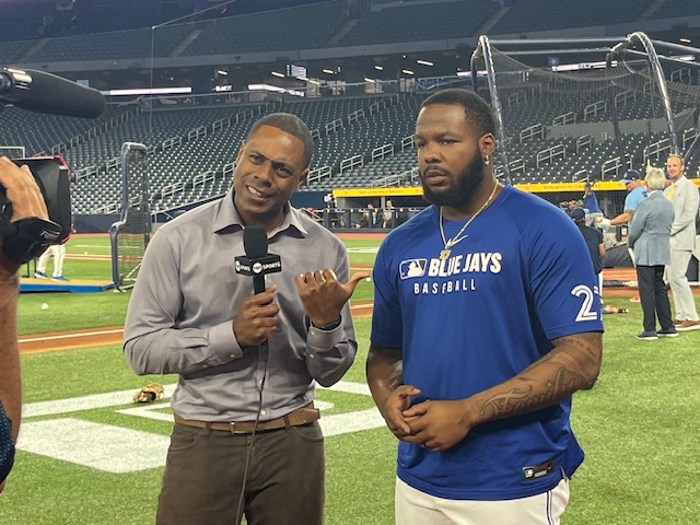 Jeff Teolis talks to former 3x MLB All Star and former Blue Jay and Tiger Curtis Granderson about the Jays and some of the big stories in the game today. #MLB #BlueJays Have a listen at chok.com.